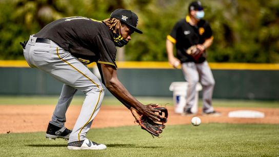 Kovacevic: Nutting, payroll, tanking, blah, blah ... I'm watching the kids taken in Bradenton, Fla. (DK'S GRIND)